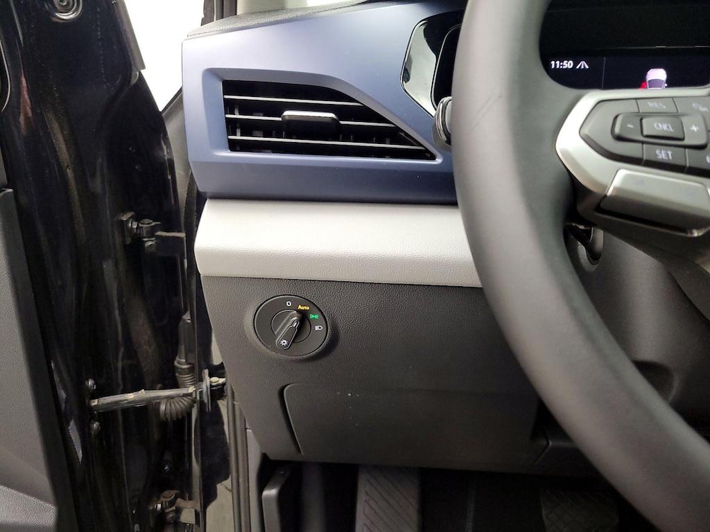 used 2022 Volkswagen Taos car, priced at $25,998