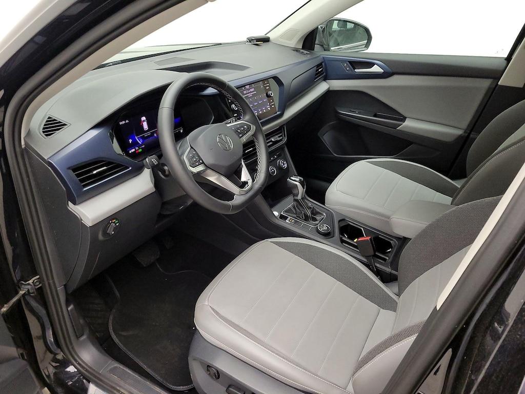 used 2022 Volkswagen Taos car, priced at $25,998