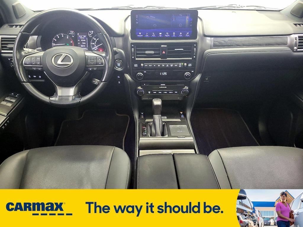 used 2022 Lexus GX 460 car, priced at $50,998
