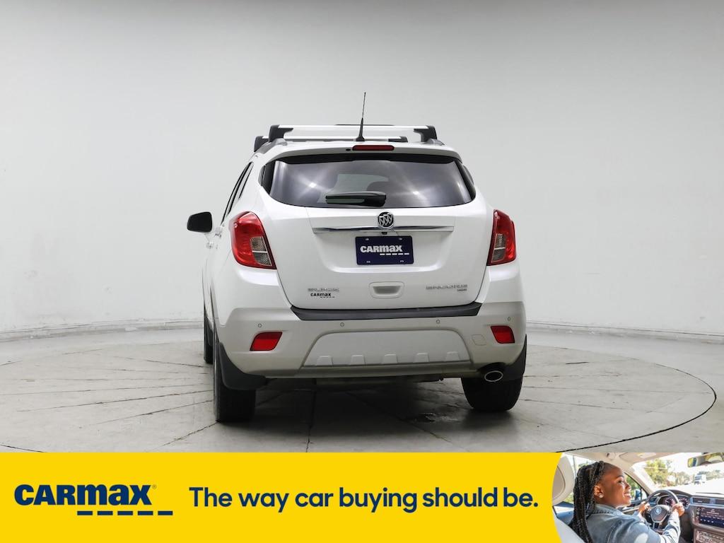 used 2014 Buick Encore car, priced at $16,998