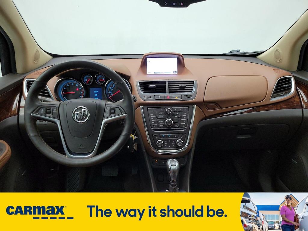 used 2014 Buick Encore car, priced at $16,998