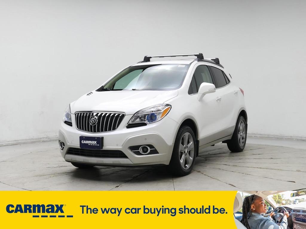 used 2014 Buick Encore car, priced at $16,998
