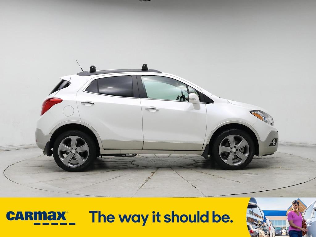used 2014 Buick Encore car, priced at $16,998