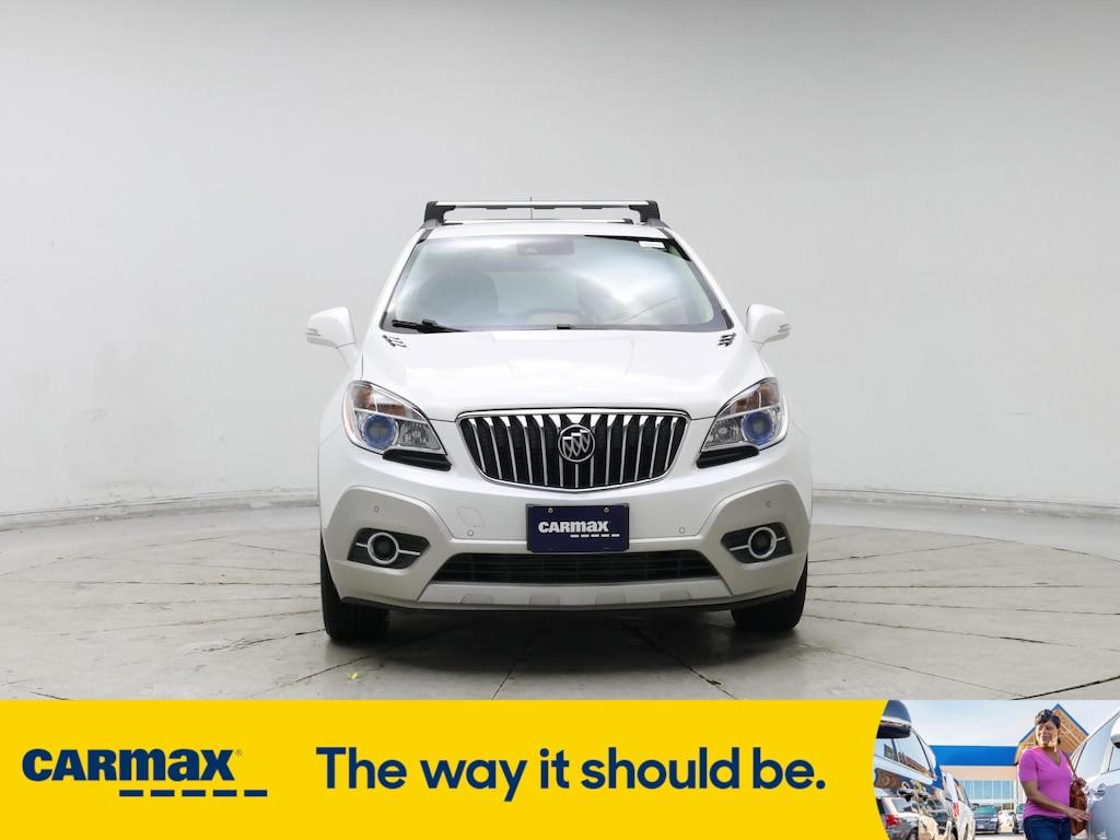 used 2014 Buick Encore car, priced at $16,998