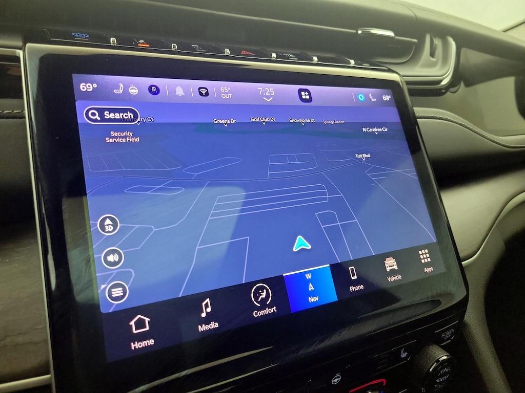 used 2022 Jeep Grand Cherokee 4xe car, priced at $32,998