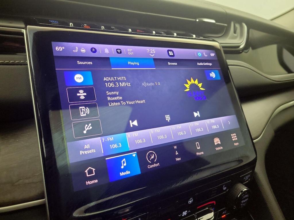 used 2022 Jeep Grand Cherokee 4xe car, priced at $32,998