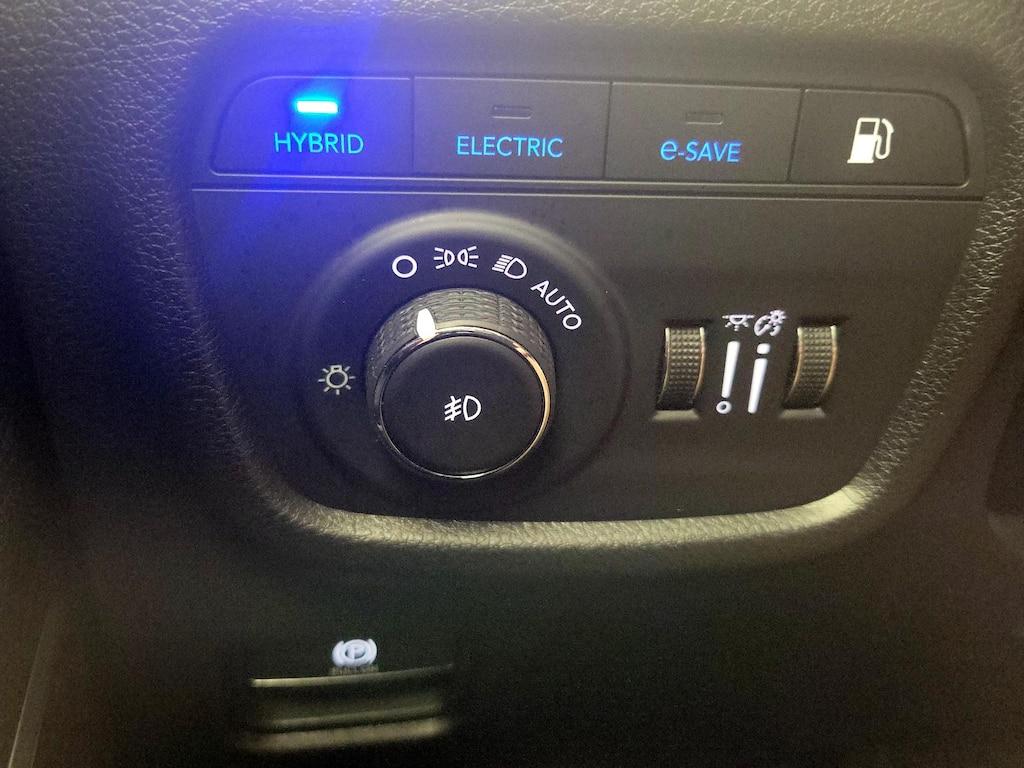 used 2022 Jeep Grand Cherokee 4xe car, priced at $32,998