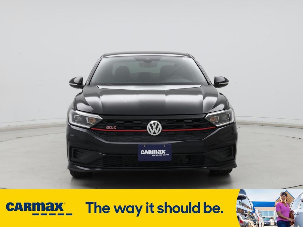 used 2021 Volkswagen Jetta GLI car, priced at $24,998