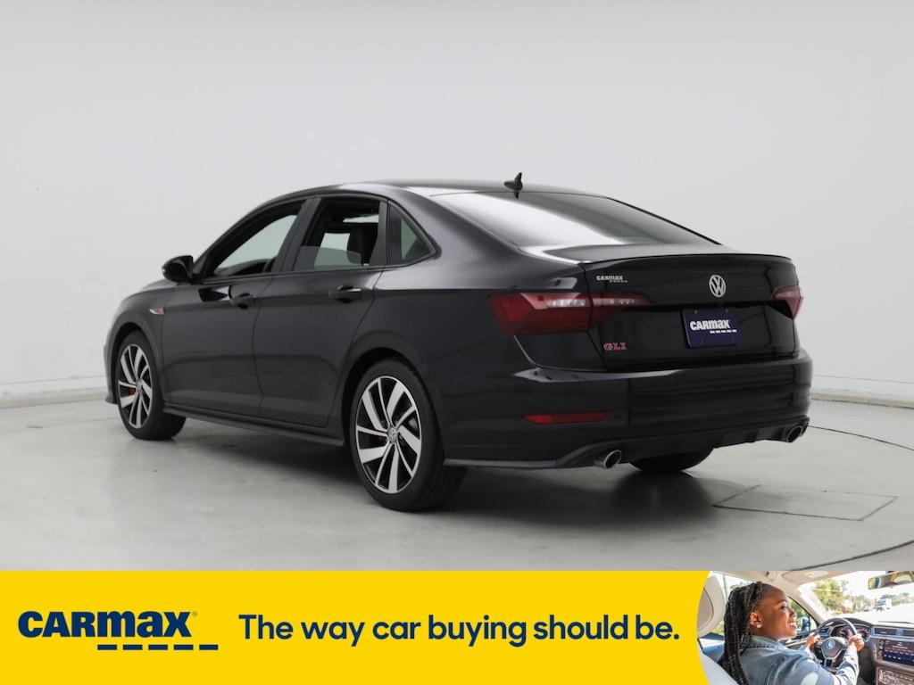 used 2021 Volkswagen Jetta GLI car, priced at $24,998