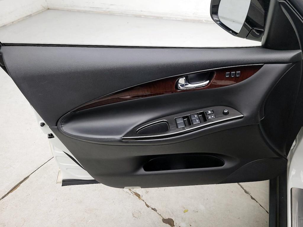 used 2016 INFINITI QX50 car, priced at $13,998