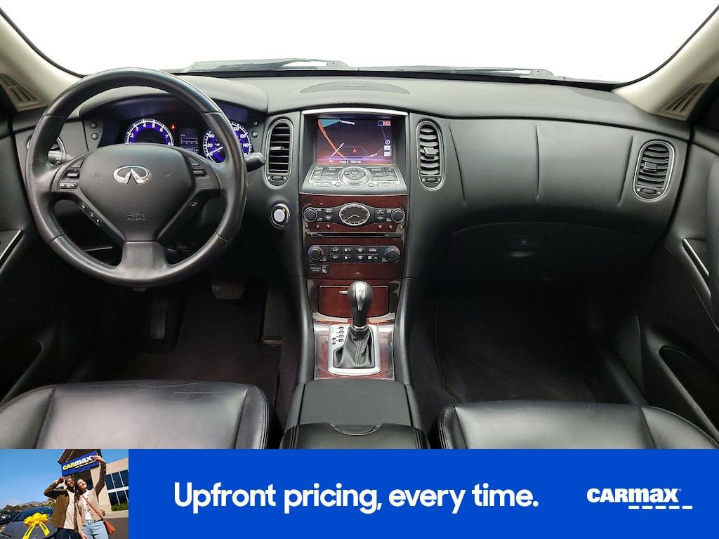used 2016 INFINITI QX50 car, priced at $13,998