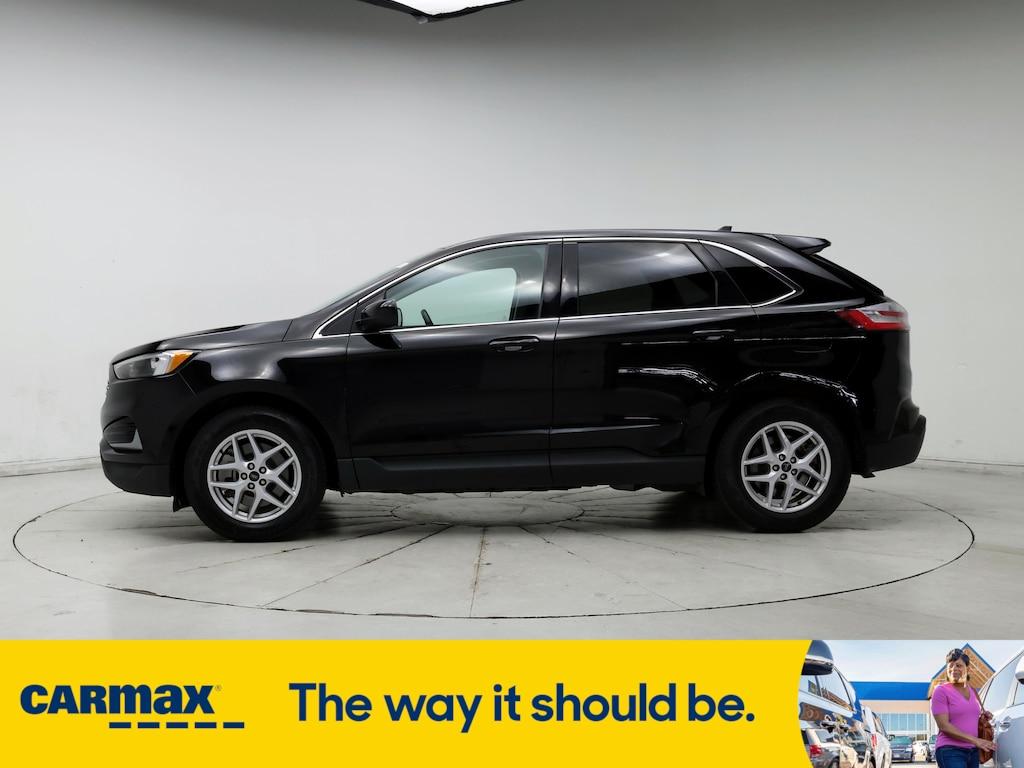 used 2023 Ford Edge car, priced at $21,998