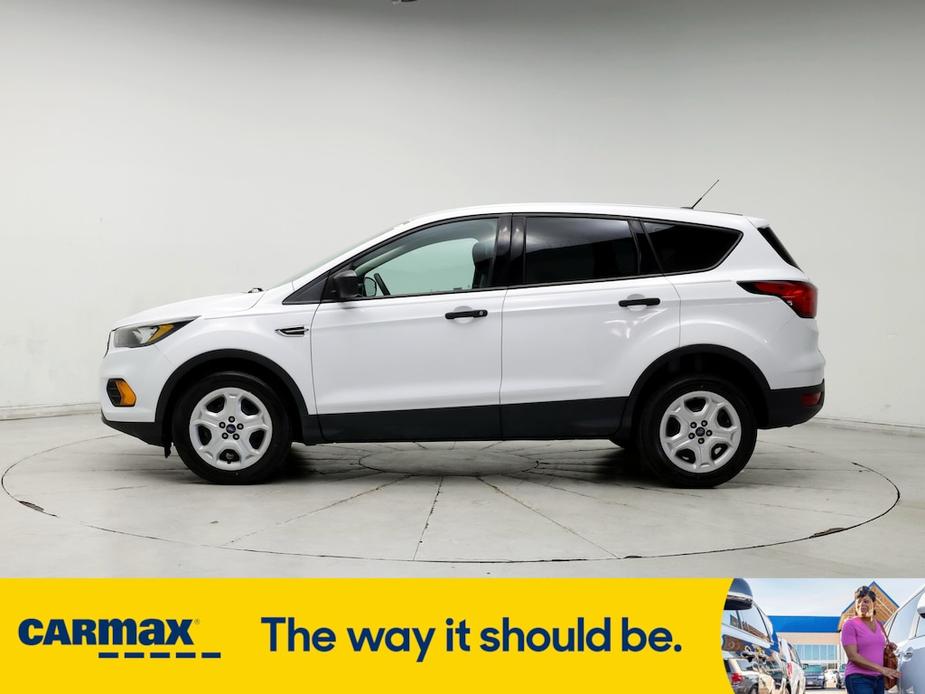 used 2019 Ford Escape car, priced at $14,998