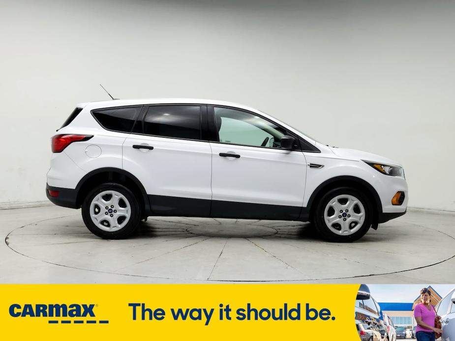 used 2019 Ford Escape car, priced at $14,998