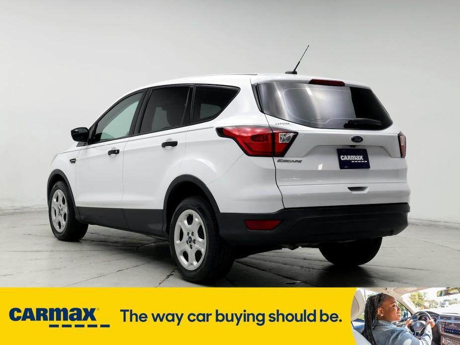 used 2019 Ford Escape car, priced at $14,998