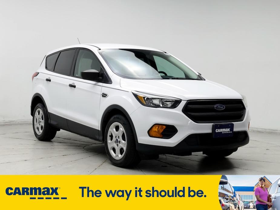 used 2019 Ford Escape car, priced at $14,998