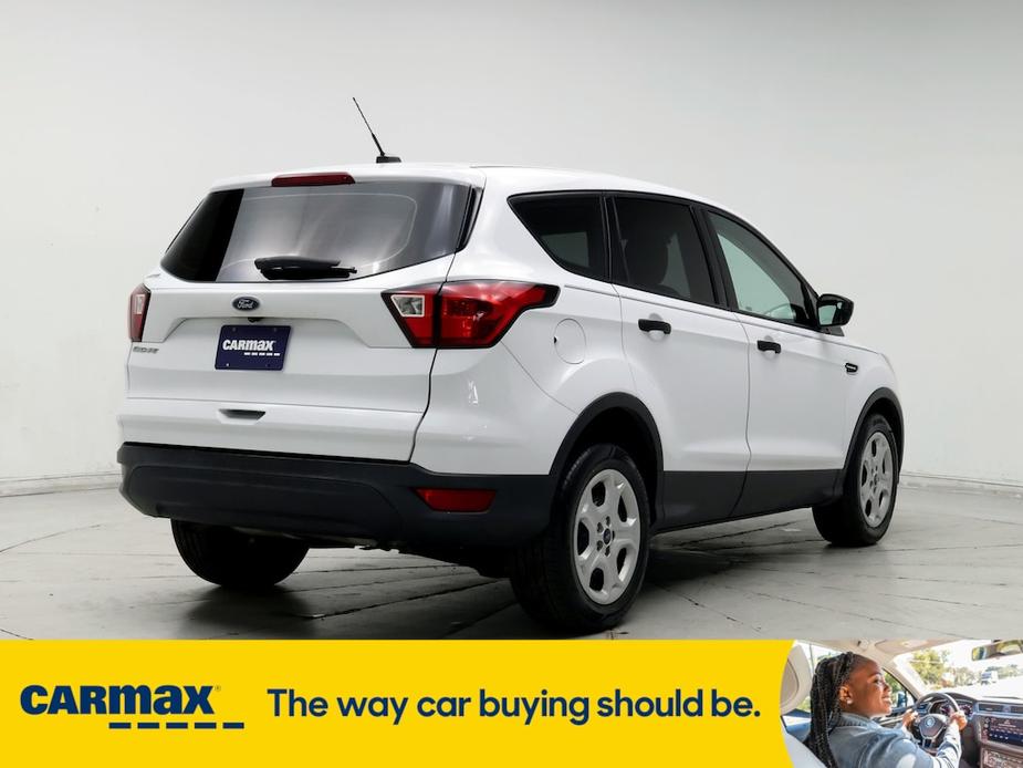 used 2019 Ford Escape car, priced at $14,998