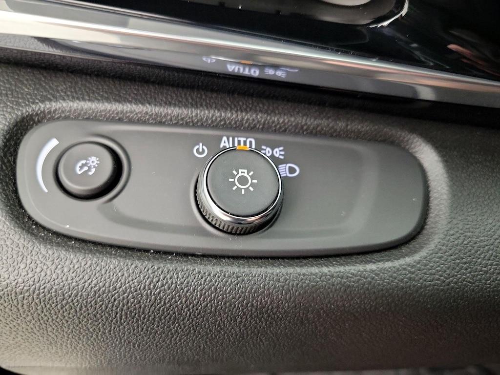 used 2024 Buick Envista car, priced at $30,998