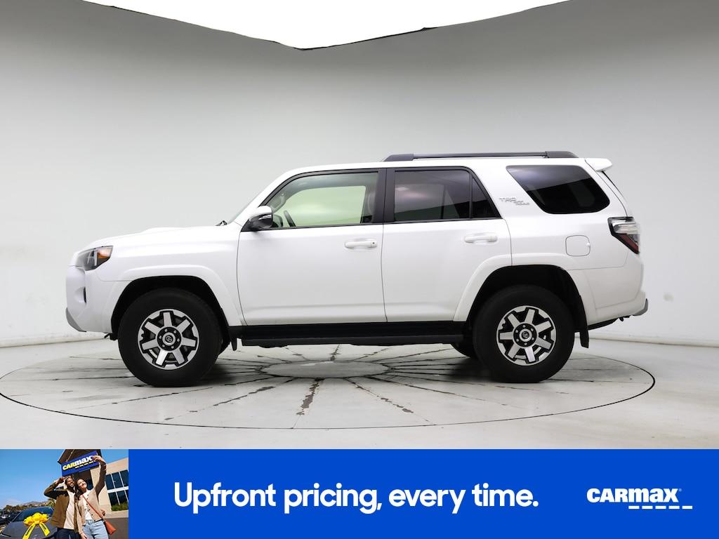 used 2023 Toyota 4Runner car, priced at $43,998