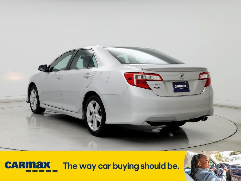 used 2014 Toyota Camry car, priced at $14,998