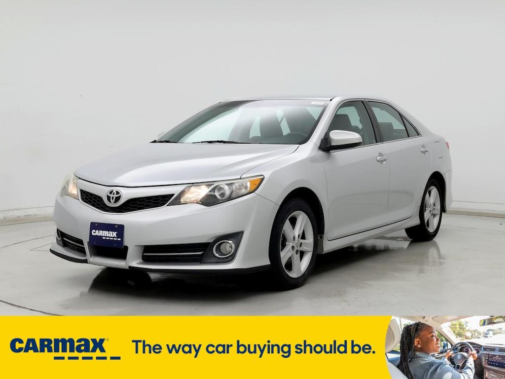 used 2014 Toyota Camry car, priced at $14,998