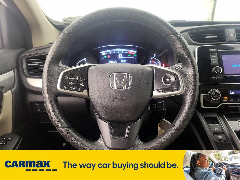used 2020 Honda CR-V car, priced at $26,998
