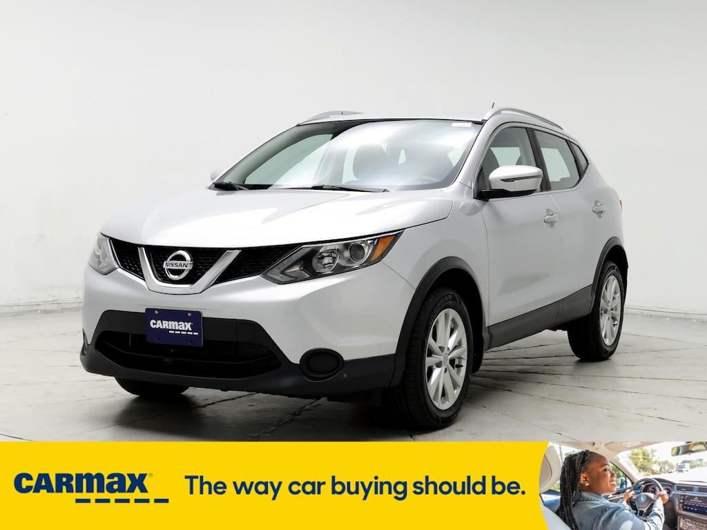 used 2017 Nissan Rogue Sport car, priced at $16,998