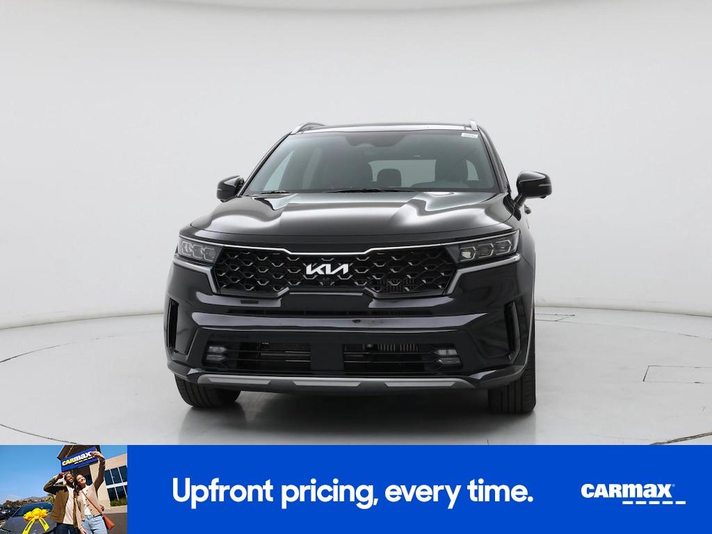 used 2023 Kia Sorento Plug-In Hybrid car, priced at $41,998