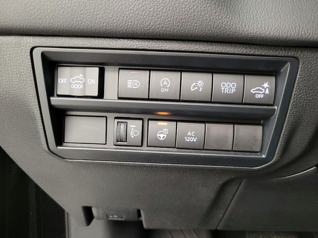 used 2023 Toyota Tundra car, priced at $49,998