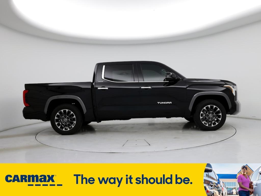 used 2023 Toyota Tundra car, priced at $49,998