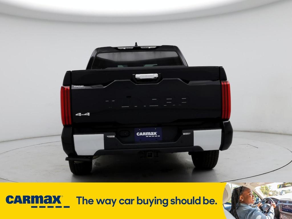 used 2023 Toyota Tundra car, priced at $49,998