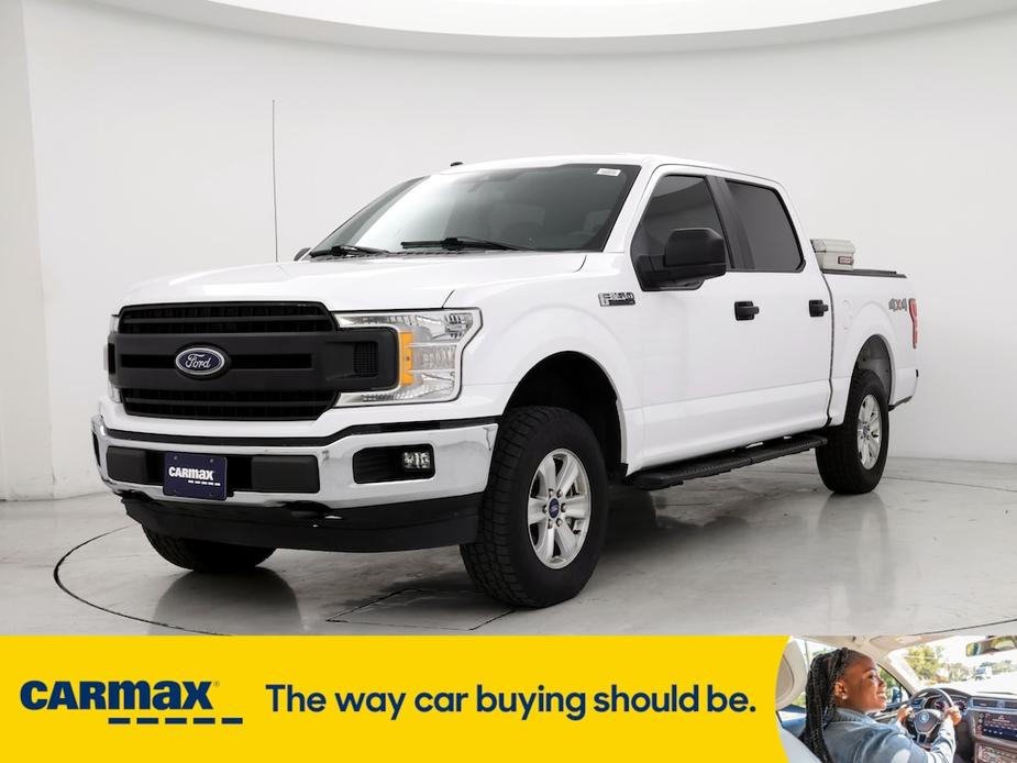 used 2019 Ford F-150 car, priced at $30,998