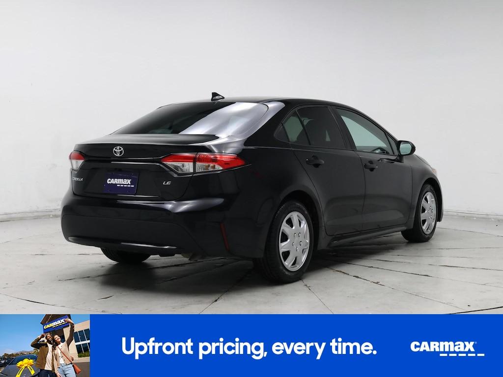 used 2020 Toyota Corolla car, priced at $17,998