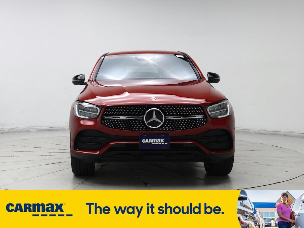 used 2020 Mercedes-Benz GLC 300 car, priced at $40,998