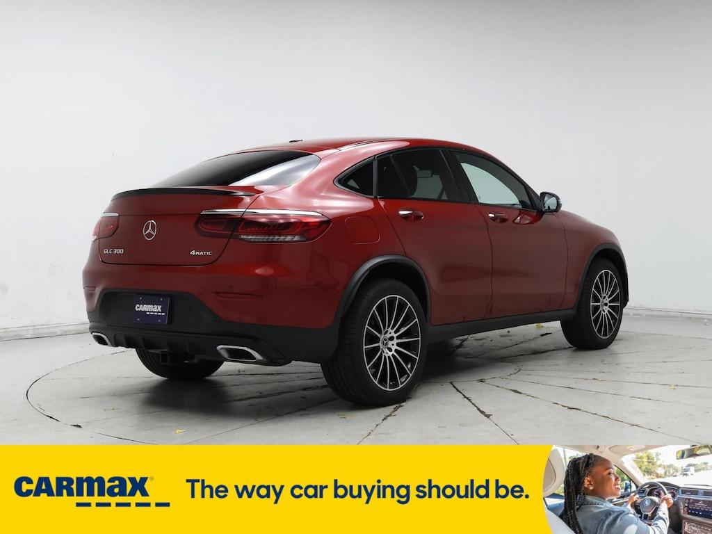 used 2020 Mercedes-Benz GLC 300 car, priced at $40,998