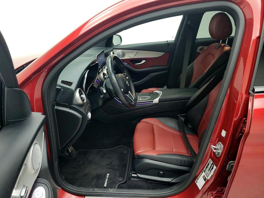 used 2020 Mercedes-Benz GLC 300 car, priced at $40,998