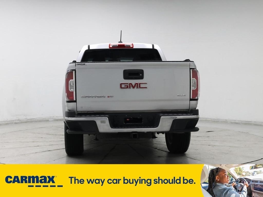 used 2019 GMC Canyon car, priced at $23,998