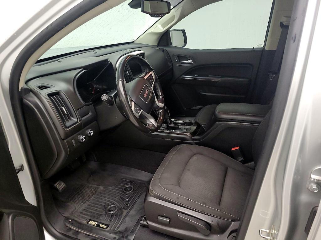 used 2019 GMC Canyon car, priced at $23,998