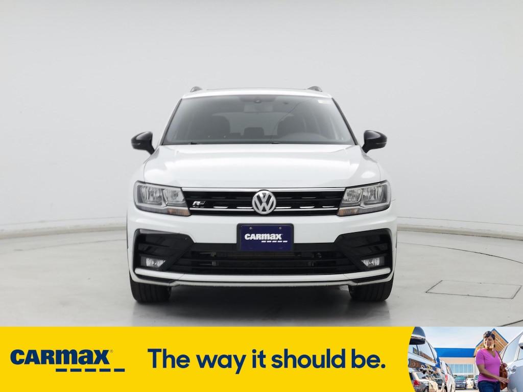 used 2020 Volkswagen Tiguan car, priced at $23,998