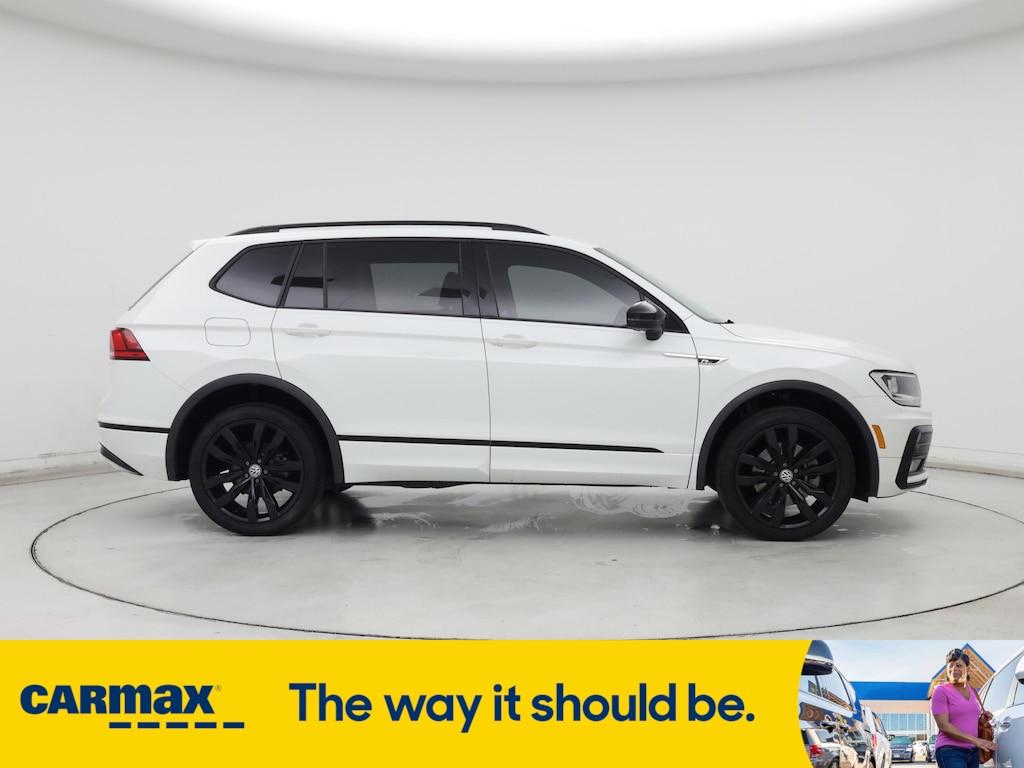 used 2020 Volkswagen Tiguan car, priced at $23,998