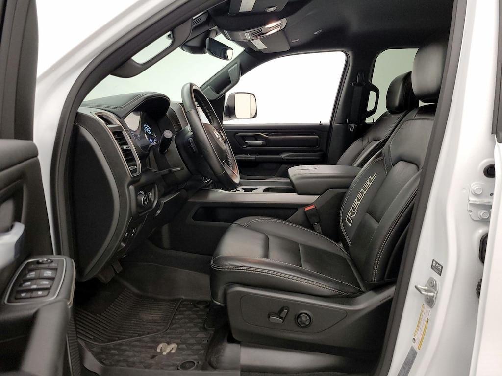 used 2021 Ram 1500 car, priced at $48,998