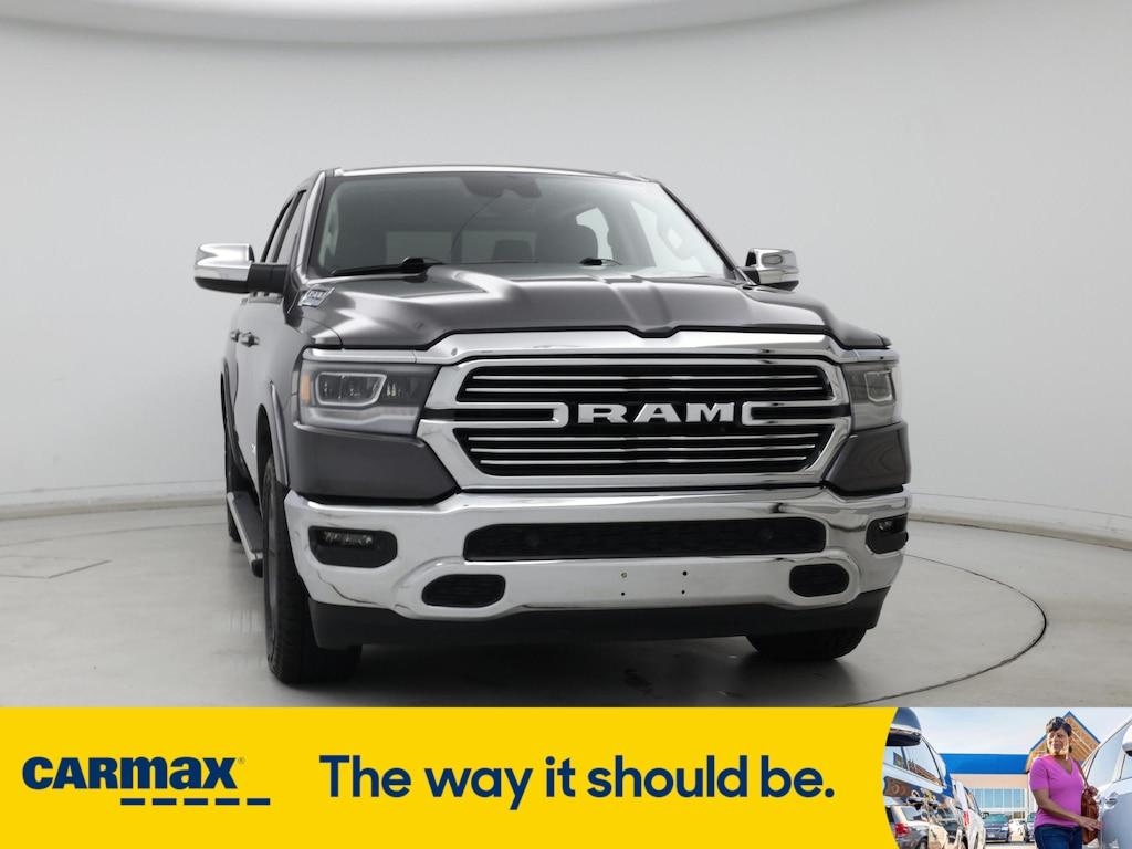 used 2022 Ram 1500 car, priced at $41,998