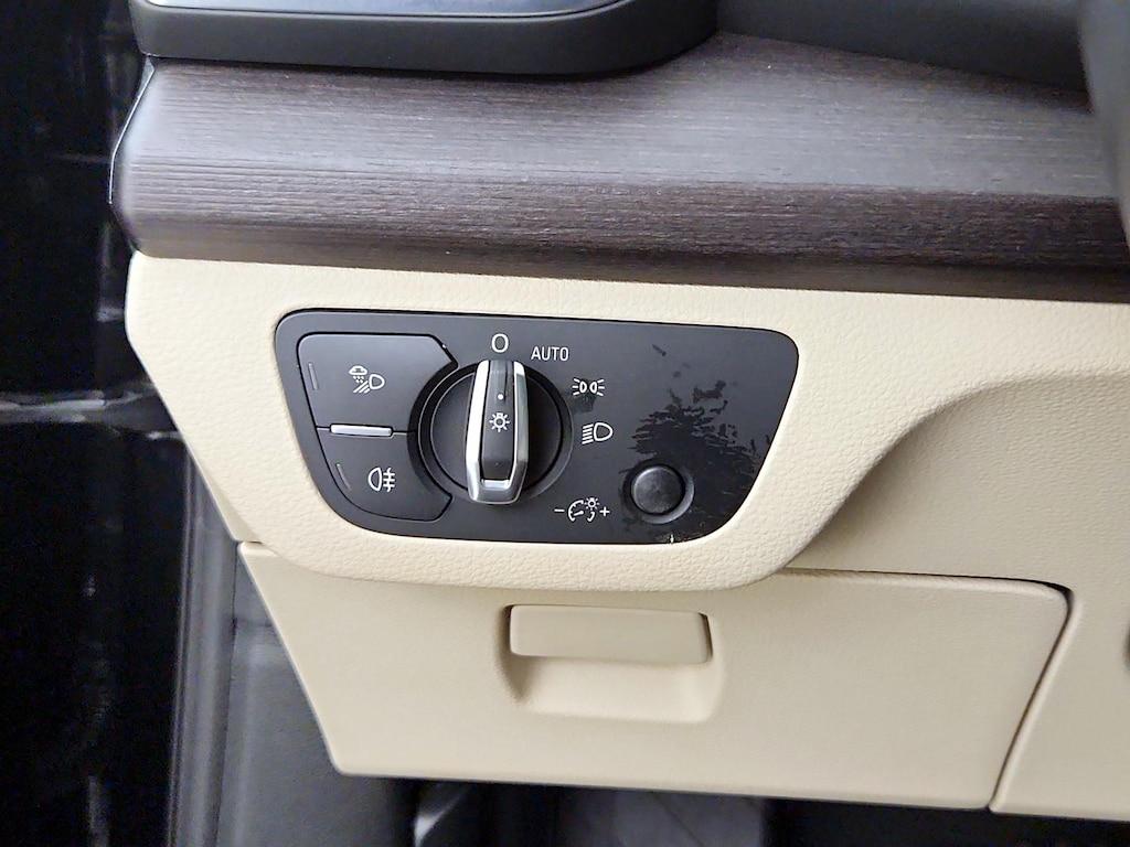 used 2022 Audi Q5 car, priced at $27,998