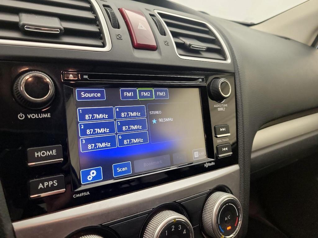 used 2017 Subaru Crosstrek car, priced at $15,998