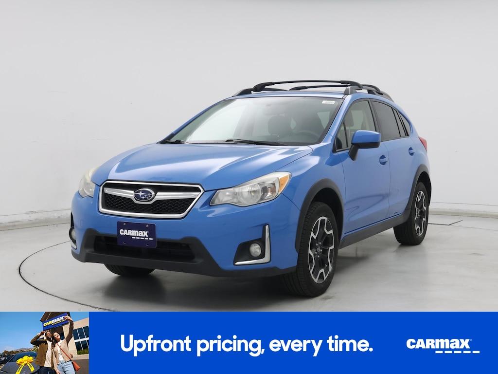 used 2017 Subaru Crosstrek car, priced at $15,998