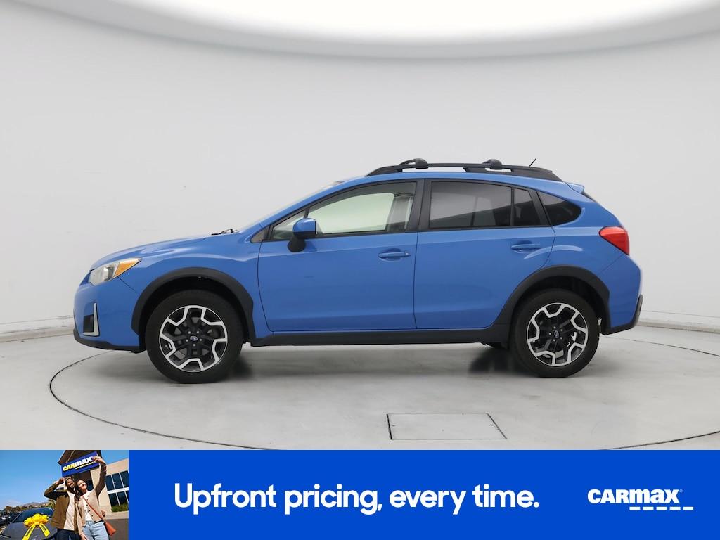 used 2017 Subaru Crosstrek car, priced at $15,998