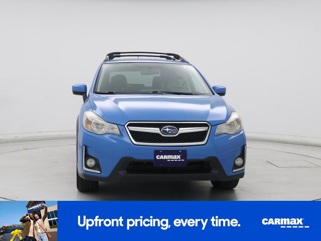 used 2017 Subaru Crosstrek car, priced at $15,998