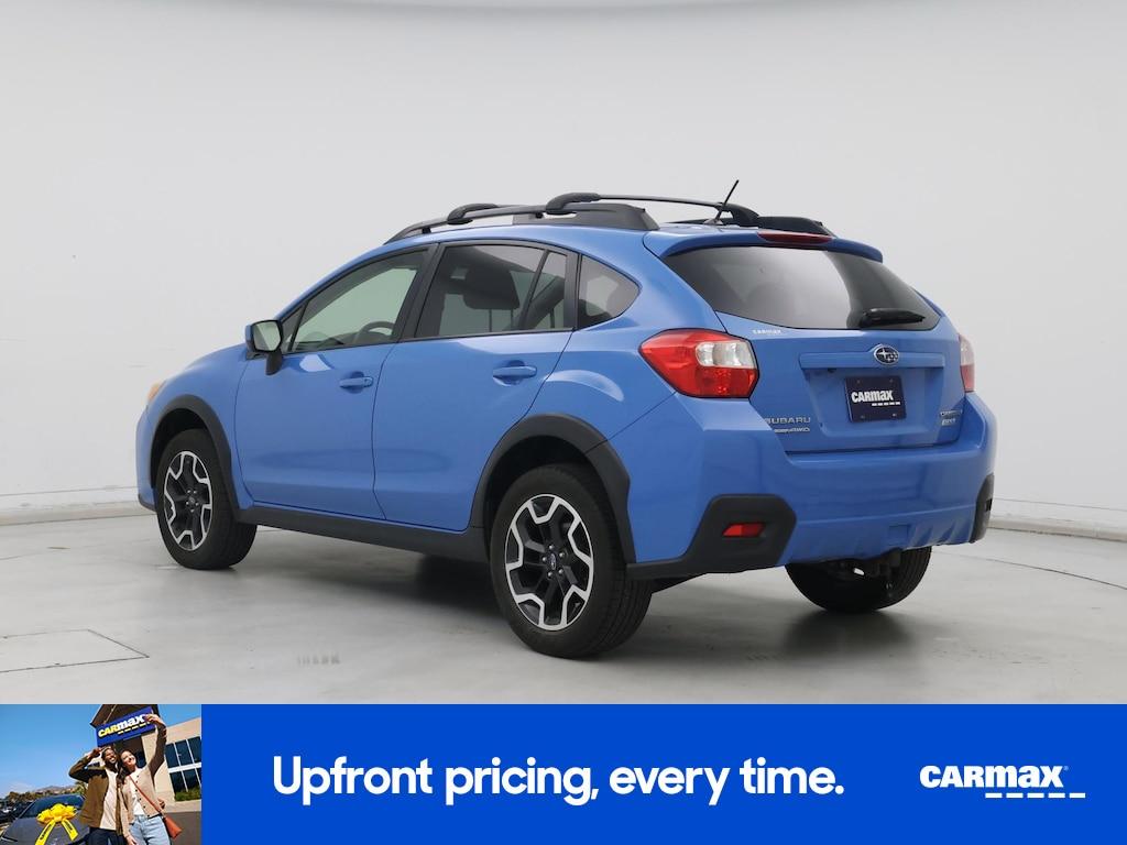 used 2017 Subaru Crosstrek car, priced at $15,998