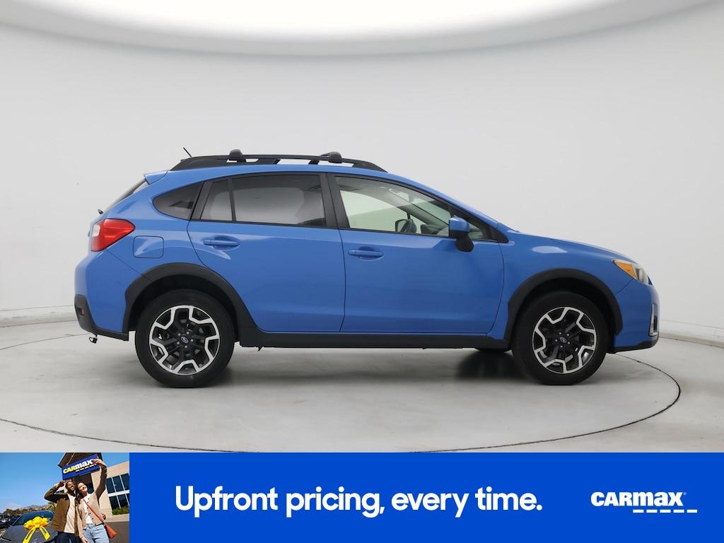 used 2017 Subaru Crosstrek car, priced at $15,998