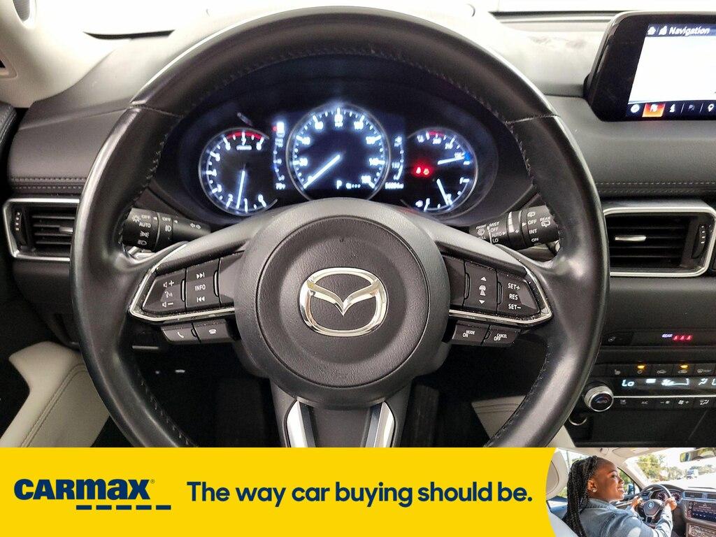 used 2019 Mazda CX-5 car, priced at $22,998